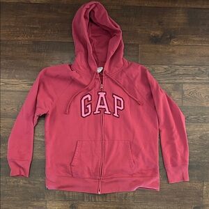 GAP zip up hoodie